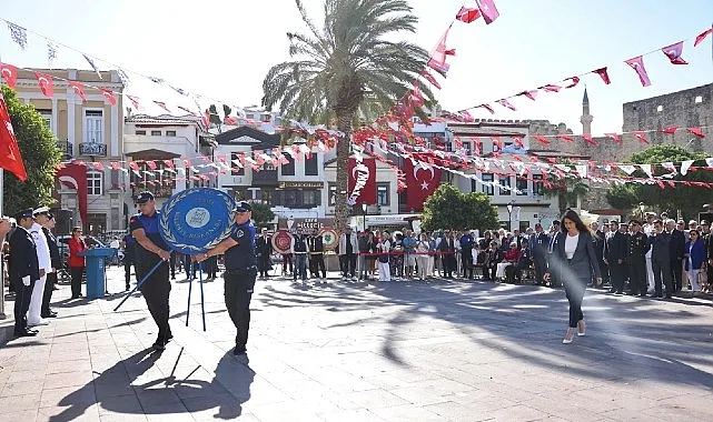 Başkan Denizli: “Gazilerimiz ve şehitlerimizin aileleri, bu ülkenin en kıymetli