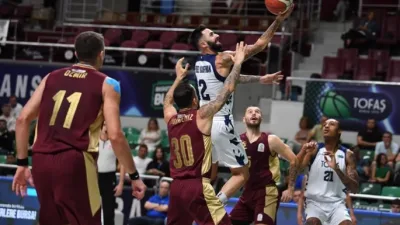 Türkiye Sigorta Basketbol Süper Ligi ekiplerinden TOFAŞ’ın 2025-2026 sezonu hazırlıkları