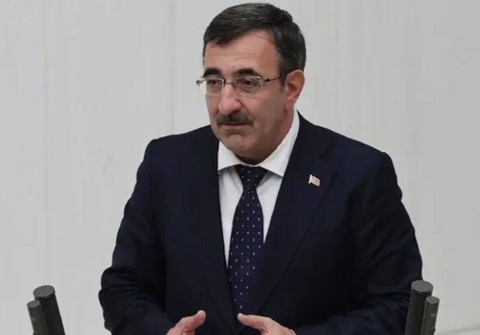Cumhurbaşkanı Yardımcısı Cevdet Yılmaz, Ağustos 2025 itibarıyla yıllık enflasyonun 15