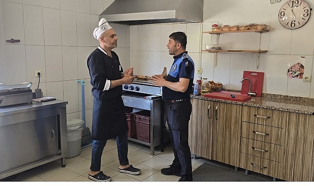 Çiğli Belediyesi, yeni eğitim öğretim döneminin başlamasıyla birlikte ilçedeki okulların