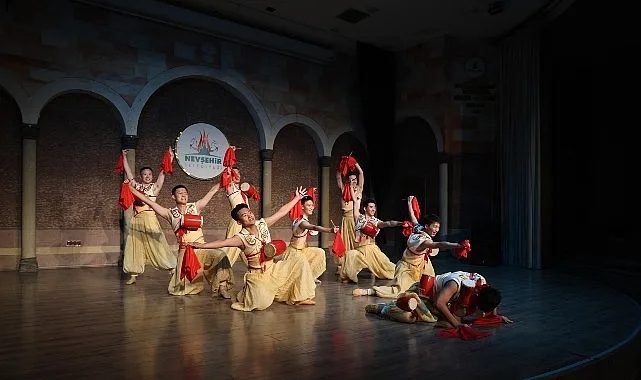 Nevşehir Belediyesi tarafından organize edilen 2. Kabak Çekirdeği Festivali kapsamında