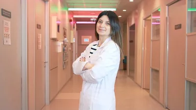 Üsküdar Üniversitesi NP Feneryolu Tıp Merkezi Uzman Klinik Psikolog Aybeniz