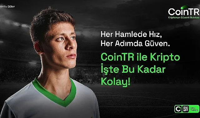 Türkiye’nin öncü kripto borsalarından CoinTR, 23 Eylül’de The Peninsula İstanbul’da
