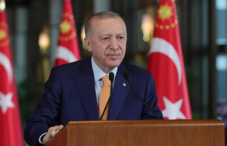 Cumhurbaşkanı Recep Tayyip Erdoğan, Sakarya Meydan Muharebesi’nin 104. yıl dönümü