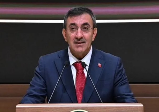 Cumhurbaşkanı Yardımcısı Cevdet Yılmaz, 2025 yılının ikinci çeyrek büyüme verilerine