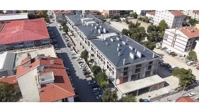 Çumra Belediyesi tarafından ilçeye kazandırılan Çatalhöyük Ticaret Merkezi projesinde satış