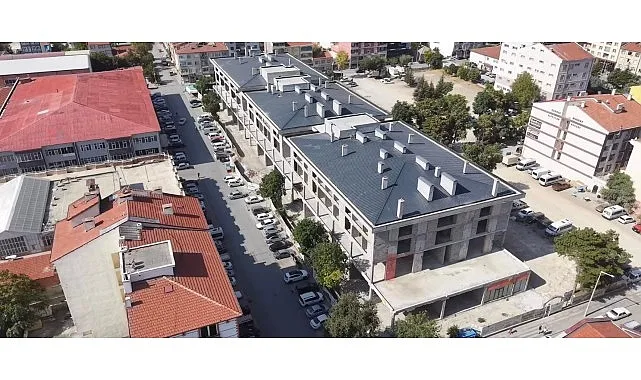 Çumra Belediyesi tarafından ilçeye kazandırılan Çatalhöyük Ticaret Merkezi projesinde satış
