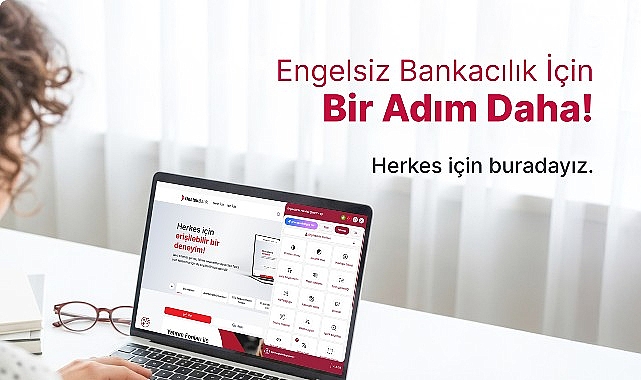 DestekBank, engelli bireylerin toplumsal hayatta karşılaştıkları engellere dikkat çekmek ve