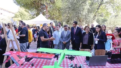 Dokuz Eylül Üniversitesi (DEÜ) ve İzmir İl Millî Eğitim Müdürlüğü