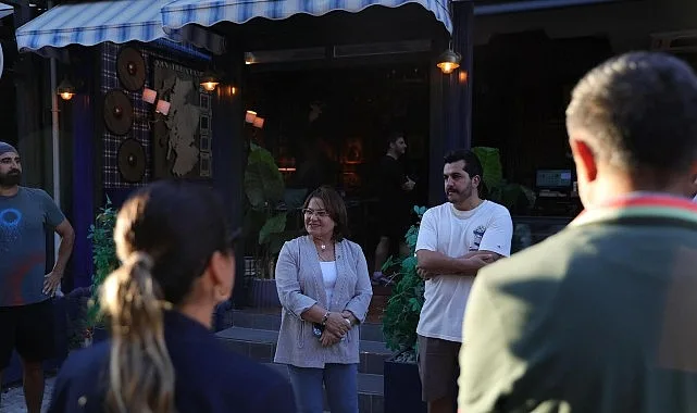 Didim Belediyesi, kentin estetiğini koruyarak mahallelerin dokusunu modernize etmeye yönelik