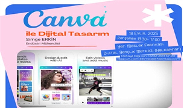 Gençlerin dijital dönüşüm süreçlerine aktif katkı sağlamaya devam eden İzmir