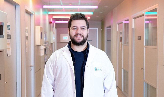 Üsküdar Üniversitesi NPİSTANBUL Hastanesi Uzman Klinik Psikolog Can Karpat, diş
