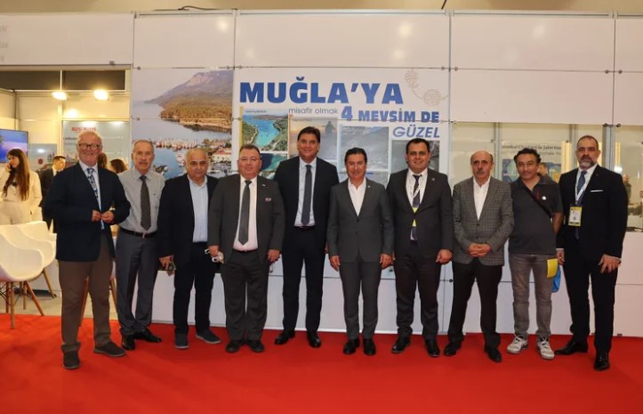 25-26 Eylül tarihlerinde gerçekleşecek İstanbul Turizm Fuarı, 50 ülkeden 500