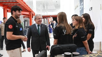 Dokuz Eylül Üniversitesi (DEÜ) ile Gençlik Hizmetleri Genel Müdürlüğü iş