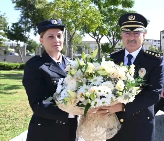 Cumhurbaşkanlığı Kararnamesi ile Antalya İl Emniyet Müdürlüğü’ne atanan Dr. Sabit