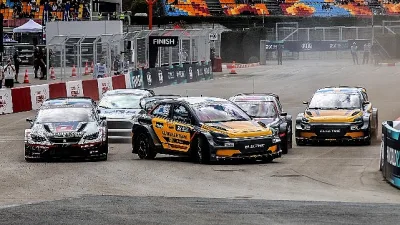 2025 FIA Dünya ve Avrupa Rallikros Şampiyonası’nın final yarışları, Türkiye