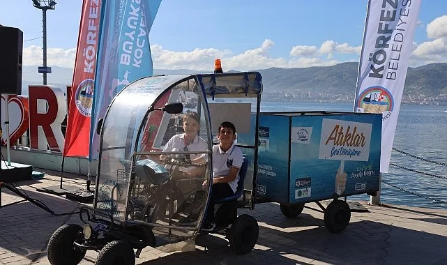 Kocaeli'nin daha yeşil, daha temiz ve daha yaşanılabilir bir şehir