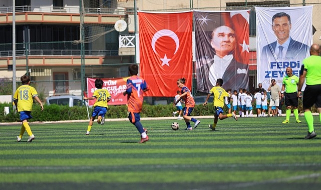 Efes Selçuk Belediyesi tarafından bu yıl ilk kez düzenlenen “Ferdi