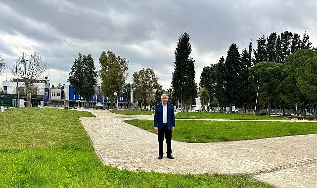 Ege Üniversitesi, sürdürülebilirlik ve çevre dostu uygulamalarıyla uluslararası alanda dikkat