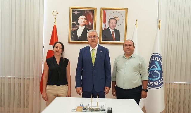 Ege Üniversitesinin akademisyenlerin öğrencileri ile birlikte yürüttükleri çalışmalar yeni buluş