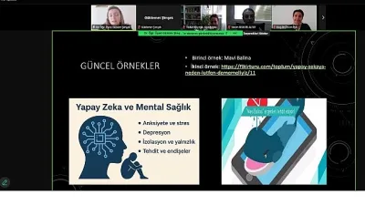 Ege Üniversitesi Kadın Sorunları Uygulama ve Araştırma Merkezi (EKAM) tarafından