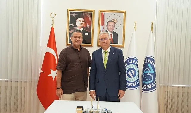 Ege Üniversitesi Mühendislik Fakültesi Biyomühendislik Bölümü öğretim üyesi Prof. Dr.