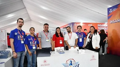  Dünyanın en büyük teknoloji festivali TEKNOFEST, bu yıl 13. kez