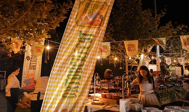 Ela Excellence Resort Belek, Alman kültürünün en bilinen festivali OktoberFest’i