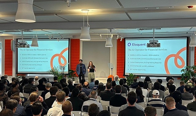 Foundation Capital, Y Combinator ve Logo Ventures’un desteklediği Eloquent AI,