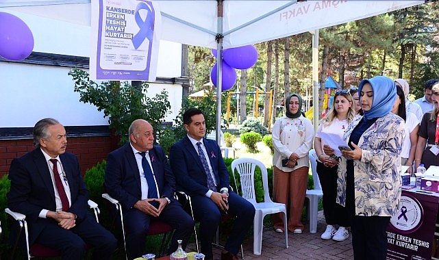 Kahramankazan Belediyesi ve İlçe Sağlık Müdürlüğü iş birliğiyle, 3-9 Eylül