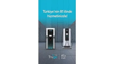 Türkiye’nin öncü elektrikli araç şarj ağı operatörleri Eşarj ve Trugo,