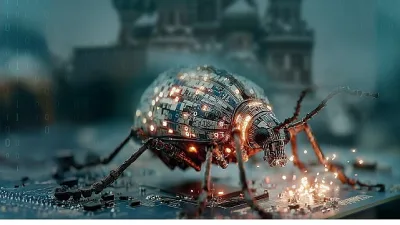 Siber güvenlik alanında dünya lideri olan ESET, Polonya'dan kötü amaçlı