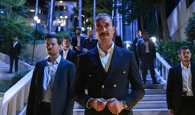 Prime Video, ekranlarda büyük beğeni toplayan Eşref Rüya dizisinin ikinci sezonunu yayınlayacak tek