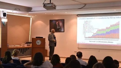  Ege Üniversitesi Eczacılık Fakültesi Farmasötik Teknoloji Anabilim Dalı, “3’üncü İlaç