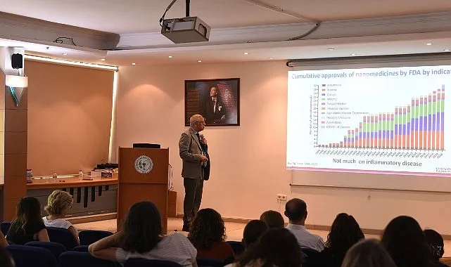  Ege Üniversitesi Eczacılık Fakültesi Farmasötik Teknoloji Anabilim Dalı, “3’üncü İlaç