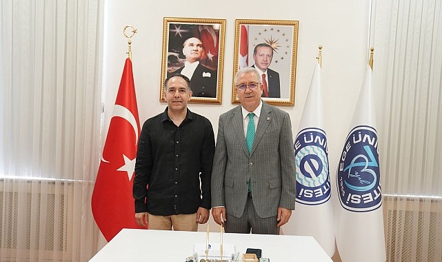 Ege Üniversitesi Nükleer Bilimler Enstitüsü öğretim üyesi Prof. Dr. Süleyman