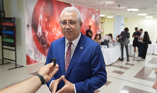 Ege Üniversitesi Rektörü Prof. Dr. Necdet Budak, Yükseköğretim Kurumları Sınavı
