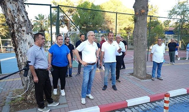 Yeni akademik yıla büyük bir motivasyonla başlayacaklarını vurgulayan Ege Üniversitesi