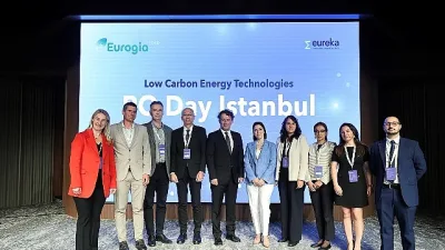 Enerji sektörünün gelişimine katkı sunan Eurogia, 2030 hedefleri doğrultusunda düşük karbon teknolojilerine