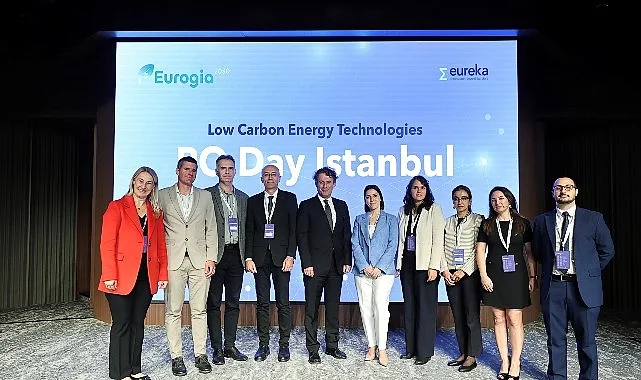 Enerji sektörünün gelişimine katkı sunan Eurogia, 2030 hedefleri doğrultusunda düşük karbon teknolojilerine