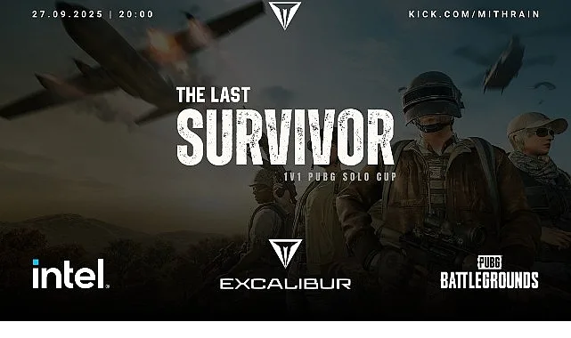 Excalibur, oyun dünyasına yaptığı yatırımlar ve etkinliklerle öncülüğünü sürdürüyor. 27-Eylül