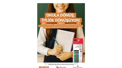 Migros ve Faber-Castell, Koruncuk Vakfı’nın “Bir Çanta Geleceği Taşır” kampanyasına