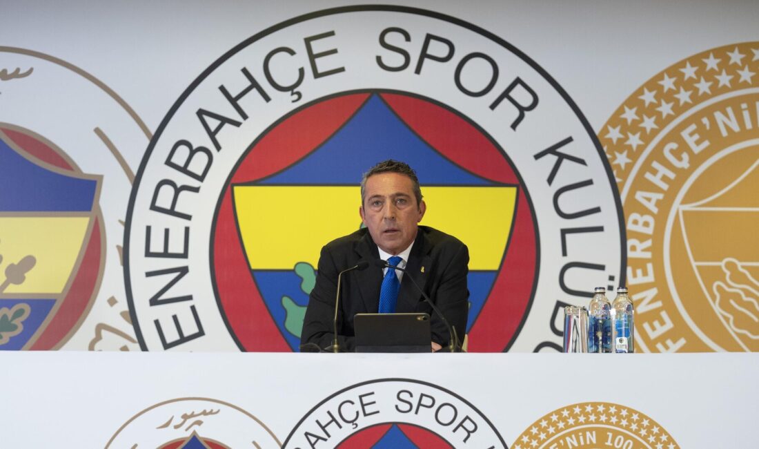Fenerbahçe Kulübünde eylül ayında gerçekleştirilecek seçimli olağanüstü genel kurulda başkan