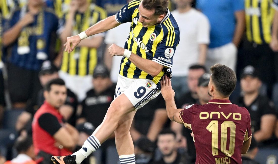 Yeni teknik direktörü Domenico Tedesco yönetiminde çıktığı ilk maçta Trabzonspor