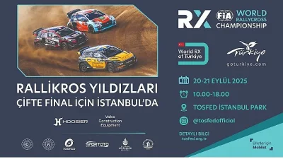 Motor sporlarının adrenalin düzeyi en yüksek yarışlardan olan ‘FIA Dünya