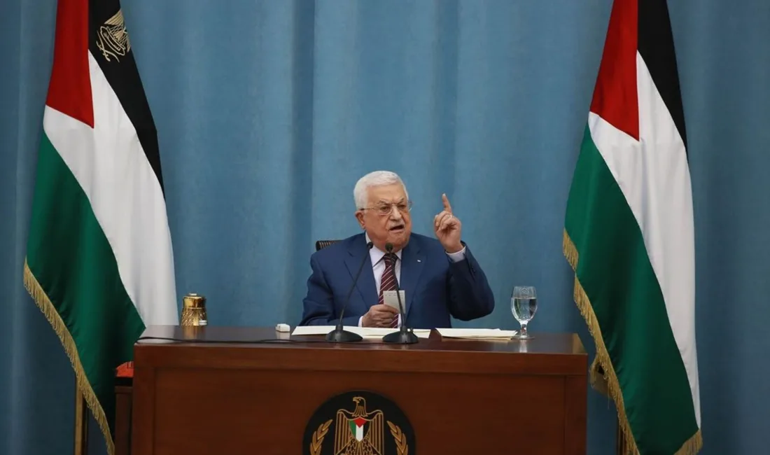 Filistin Devlet Başkanı Mahmud Abbas, Hamas'ın Gazze Şeridi'nde iktidarda olmayacağını