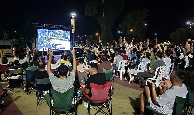 Avrupa Basketbol Şampiyonası’nda tarihi bir başarı gösteren A Milli Basketbol