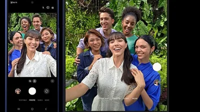 Samsung Electronics, Galaxy dünyasının şimdiye kadarki en ince ve en