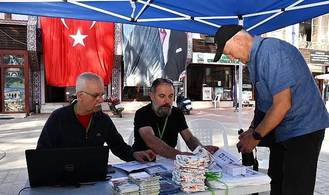 İznik Belediyesi tarafından düzenlenen Ekinoks 2025 Fotoğrafçılar Maratonu 19-20-21 Eylül