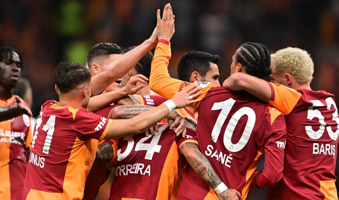 Trendyol Süper Lig’in 6. haftasında Galatasaray, sahasında ağırladığı Tümosan Konyaspor’u